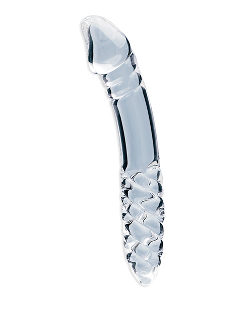 Clarity Glass Dildo - Celestial Desire