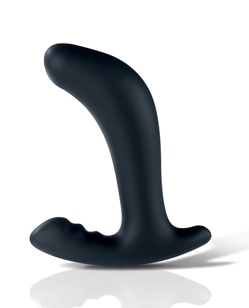 Mystim Twisting Tom E-Stim Prostate Stimulator — Black