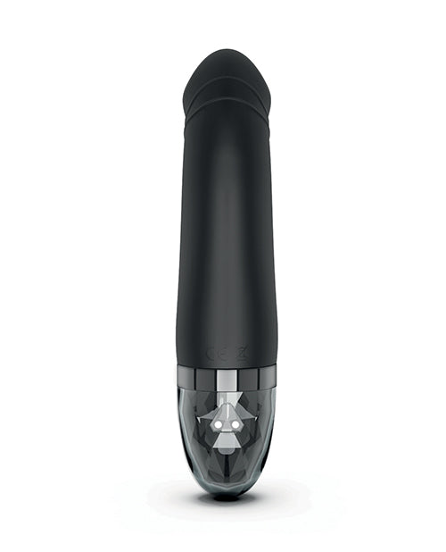 Mystim Real Deal Neal eStim Vibrator — Black