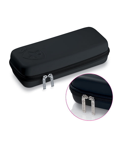 Mystim Sizzling Simon eStim Vibrator — Black Edition
