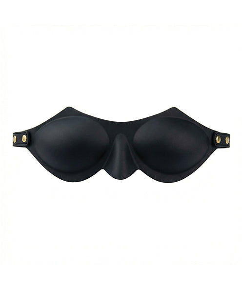 Blush Temptasia Ardor Blindfold - Black