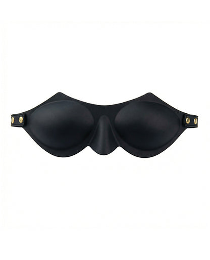 Blush Temptasia Ardor Blindfold - Black