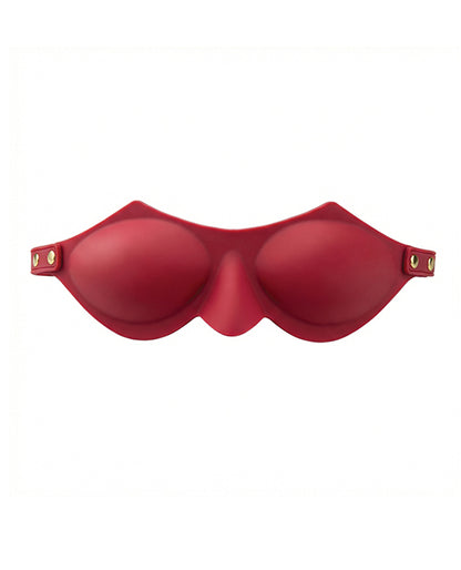 Blush Temptasia Ardor Blindfold - Red