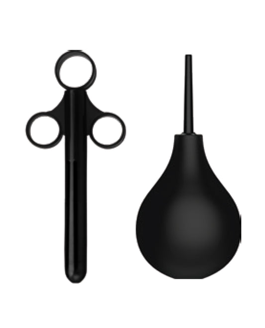 b-Vibe Anal Training & Education Set — Teal