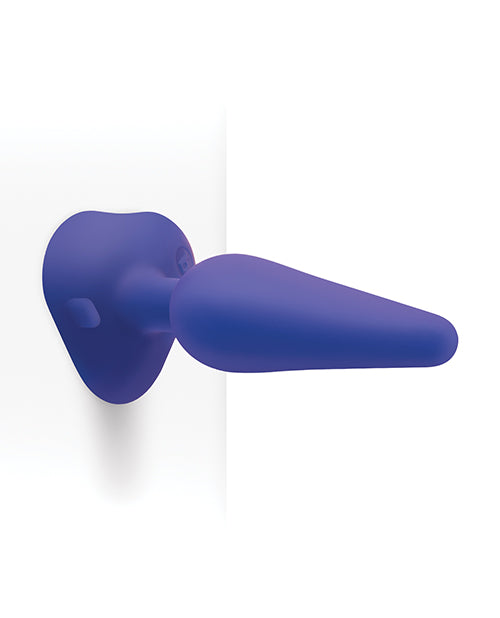 b-Vibe Anal Training Kit — 3-Piece Silicone Set