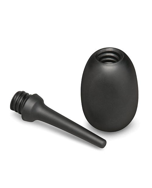 b-Vibe Flexible Silicone Anal Douche — 5 fl. oz.