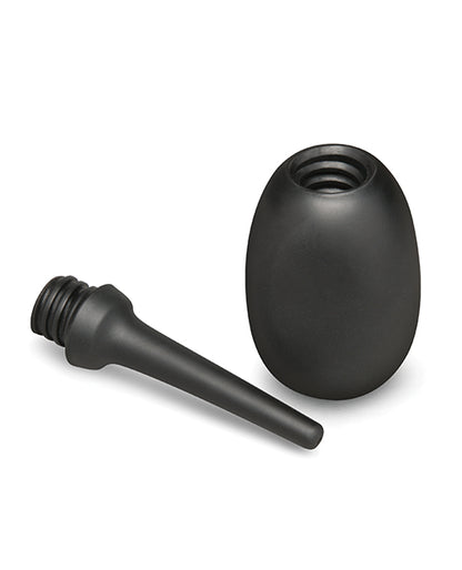 b-Vibe Flexible Silicone Anal Douche — 5 fl. oz.