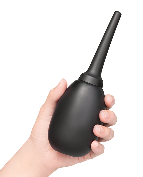 b-Vibe Flexible Silicone Anal Douche — 5 fl. oz.