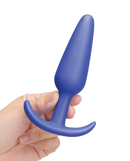 b-Vibe Beginner Booty Bundle — 3-Piece Silicone Set