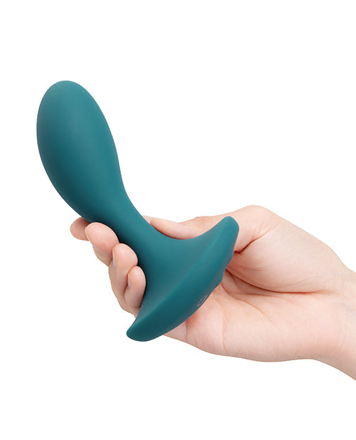 b-Vibe Vibing P-Spot Prostate Stimulator — Silicone