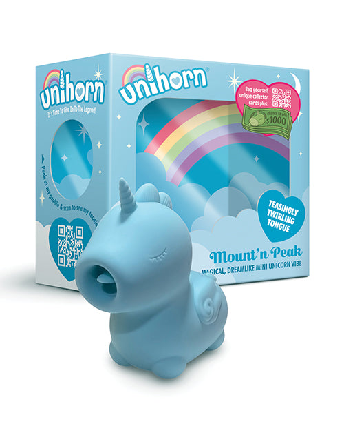 Unihorn Mount n' Peak - Blue