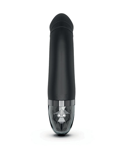 Mystim Real Deal Neal eStim Vibrator — Black