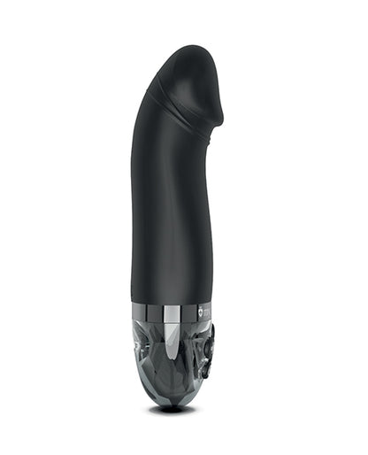 Mystim Real Deal Neal eStim Vibrator — Black
