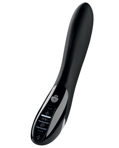Mystim Electric Eric eStim Vibrator — Black Edition