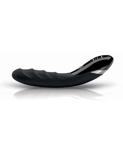 Mystim Sizzling Simon eStim Vibrator — Black Edition