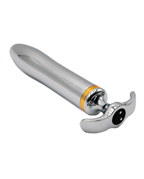 Natalie's Toy Box Fly Me To The Moon Metal Vibrator