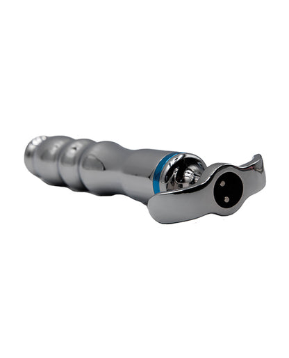 Like A Kitten Hidden Treasure Metal Vibrator — Grey