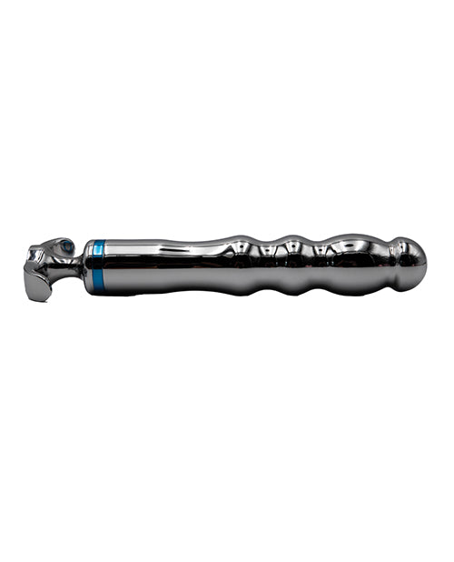Like A Kitten Hidden Treasure Metal Vibrator — Grey