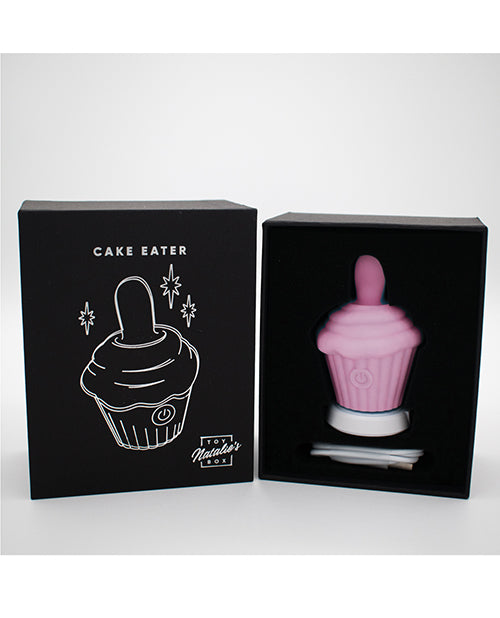 Like A Kitten Cake Eater Cupcake Flicker — Pink