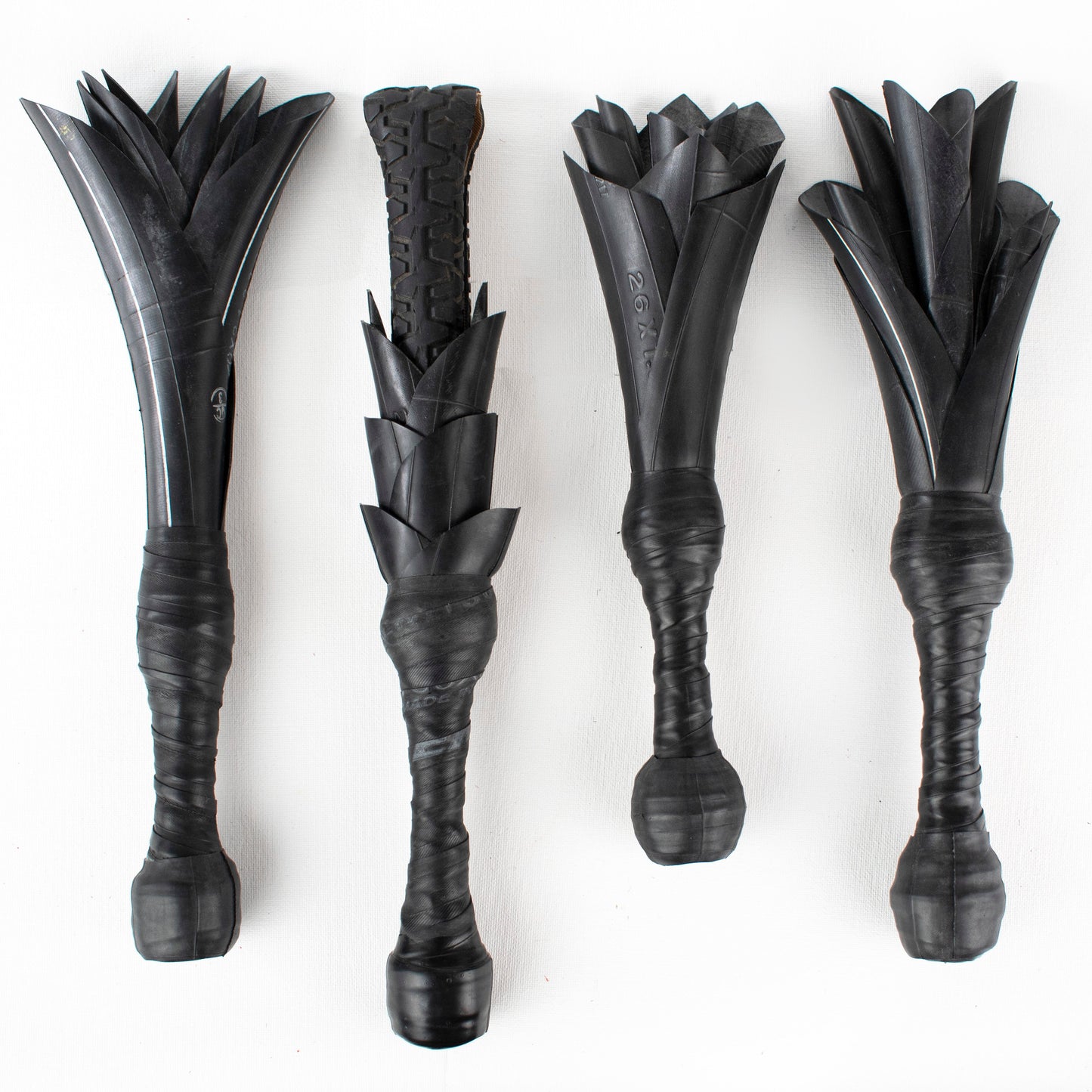 Petal Slapper - Rubber Paddle - Flower Slapper