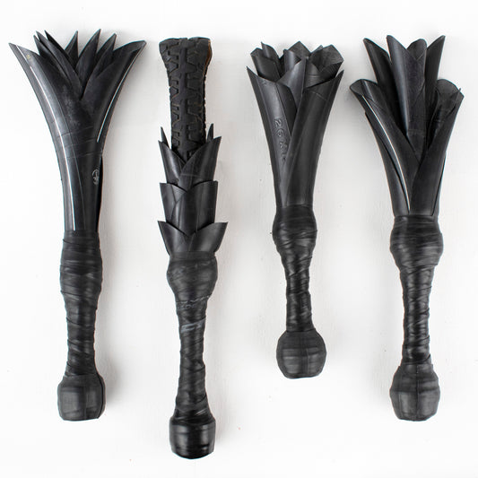 Petal Slapper - Rubber Paddle - Flower Slapper