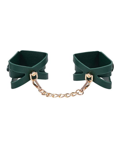 Sex & Mischief Indica Cutout Cuffs