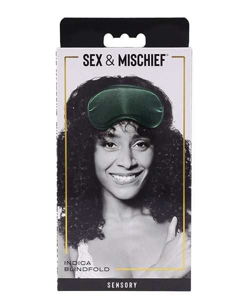 Sex & Mischief Indica Blindfold