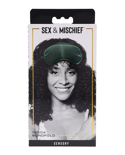 Sex & Mischief Indica Blindfold