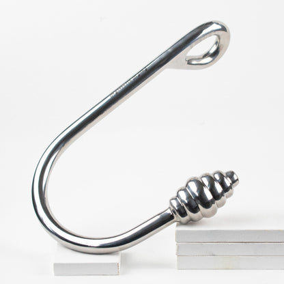Anal Hooks - Bondage Hook – Solid Stainless Steel Rope Hooks