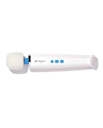 Magic Wand Mini Rechargeable Massager — White