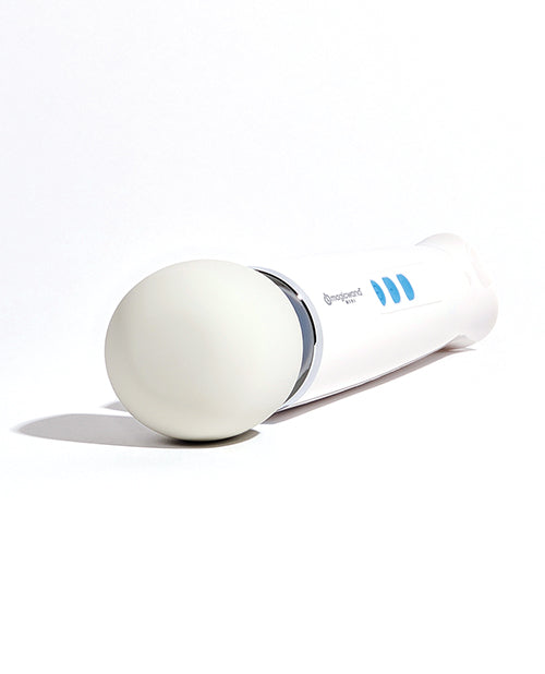 Magic Wand Mini Rechargeable Massager — White