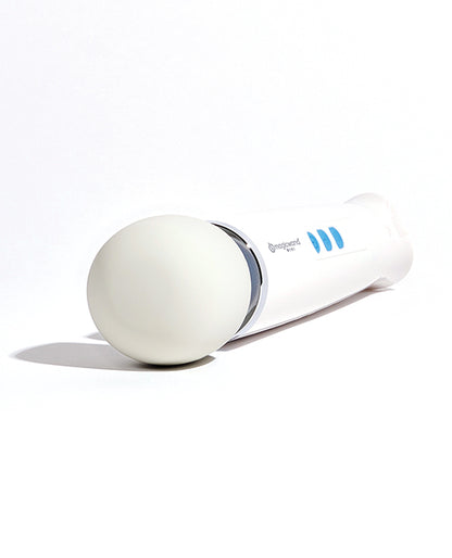 Magic Wand Mini Rechargeable Massager — White