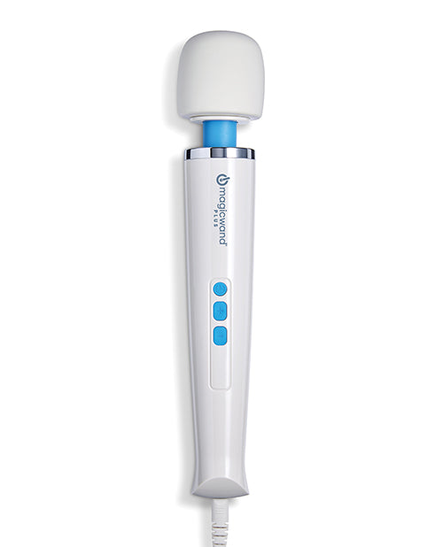Magic Wand Plus Plug-In Vibrator — 4 Speeds
