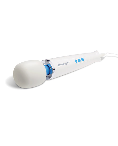 Magic Wand Plus Plug-In Vibrator — 4 Speeds
