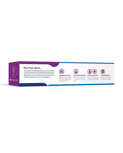 Magic Wand Rechargeable HV-270 Wand Vibrator