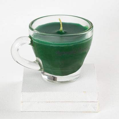 Teacup Wax Play Candle - Low Temp - Paraffin - Regular & Blacklight - mini