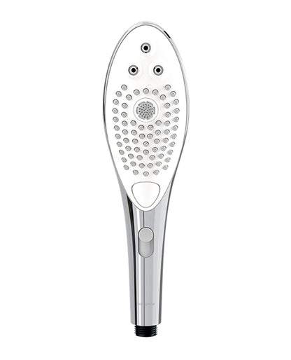 Womanizer Wave Shower Head — Chrome ABS
