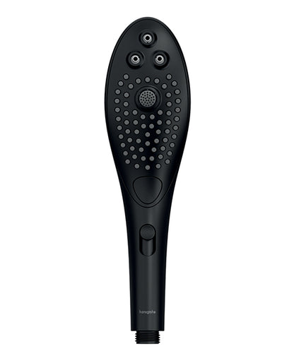 Womanizer Wave Shower Head Stimulator — Black