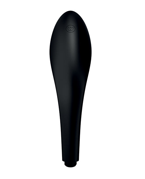 Womanizer Wave Shower Head Stimulator — Black