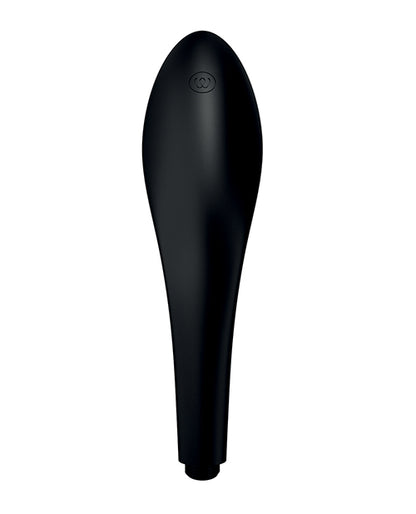 Womanizer Wave Shower Head Stimulator — Black
