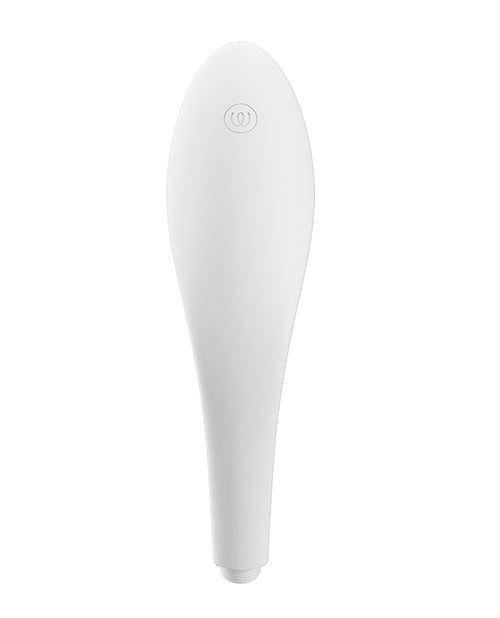 Womanizer Wave Shower Head Stimulator — White