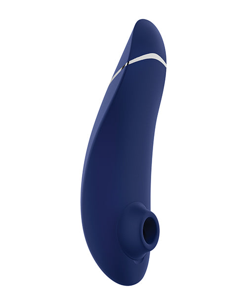Womanizer Premium 2 Clitoral Stimulator — Blue