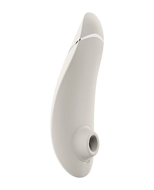 Womanizer Premium 2 Clitoral Stimulator — Grey