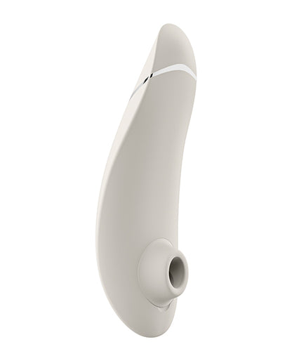 Womanizer Premium 2 Clitoral Stimulator — Grey