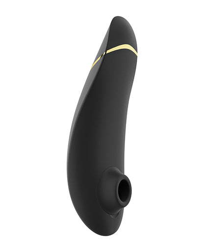 Womanizer Premium 2 Clitoral Stimulator — Black