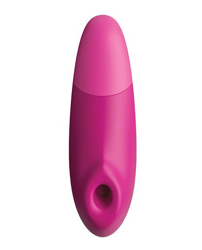 Womanizer Enhance 2-in-1 Clitoral Stimulator — Fuchsia