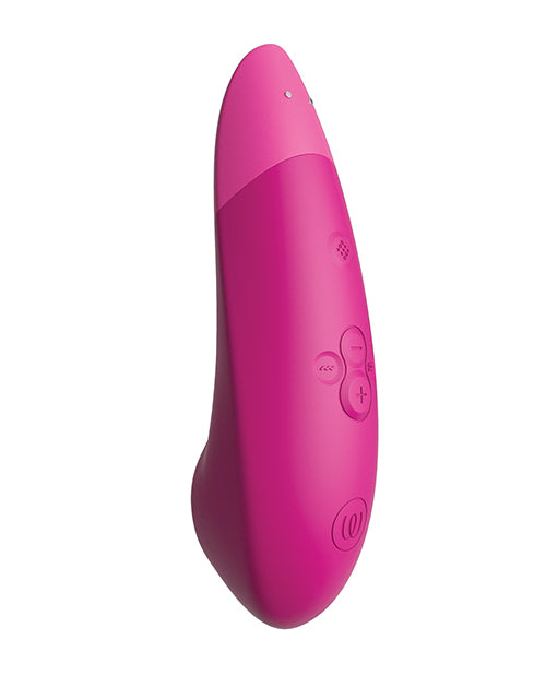 Womanizer Enhance 2-in-1 Clitoral Stimulator — Fuchsia