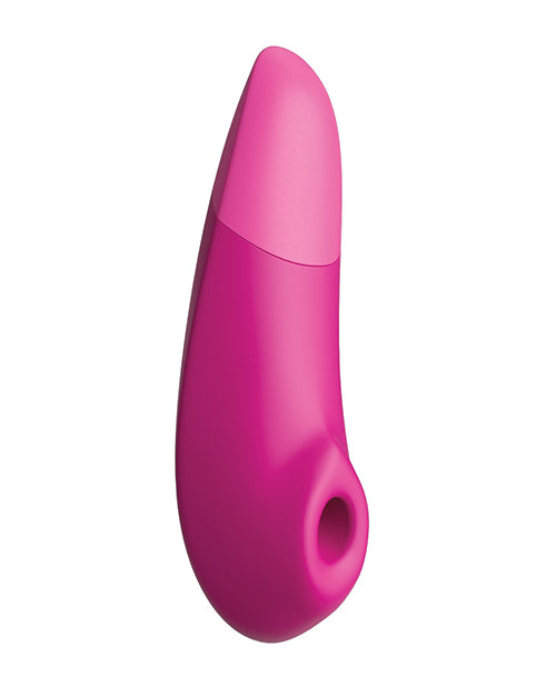Womanizer Enhance 2-in-1 Clitoral Stimulator — Fuchsia