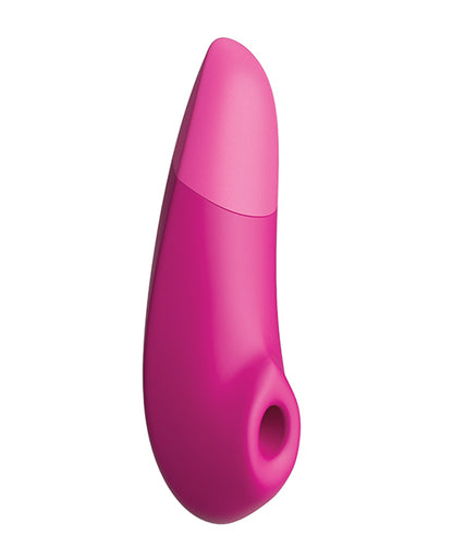 Womanizer Enhance 2-in-1 Clitoral Stimulator — Fuchsia