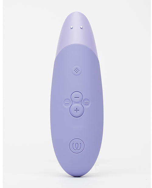 Womanizer Enhance 2-in-1 Clitoral Stimulator — Lilac